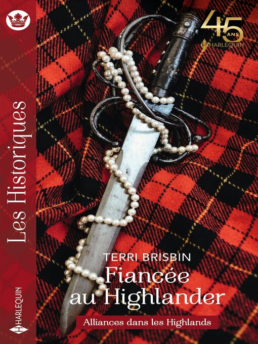 Title details for Fiancée au Highlander by Terri Brisbin - Wait list